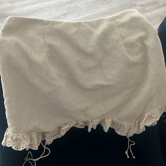 Vintage Skirt / fairy core - Picture 2 of 3